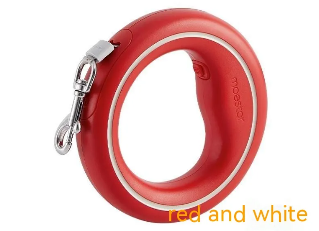 Laisse rétractable pour chien