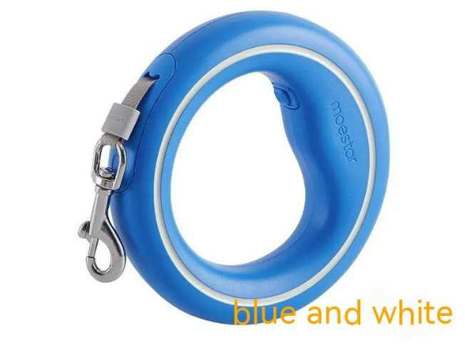 Laisse rétractable pour chien