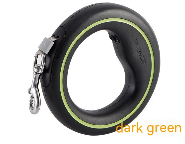 Laisse rétractable pour chien